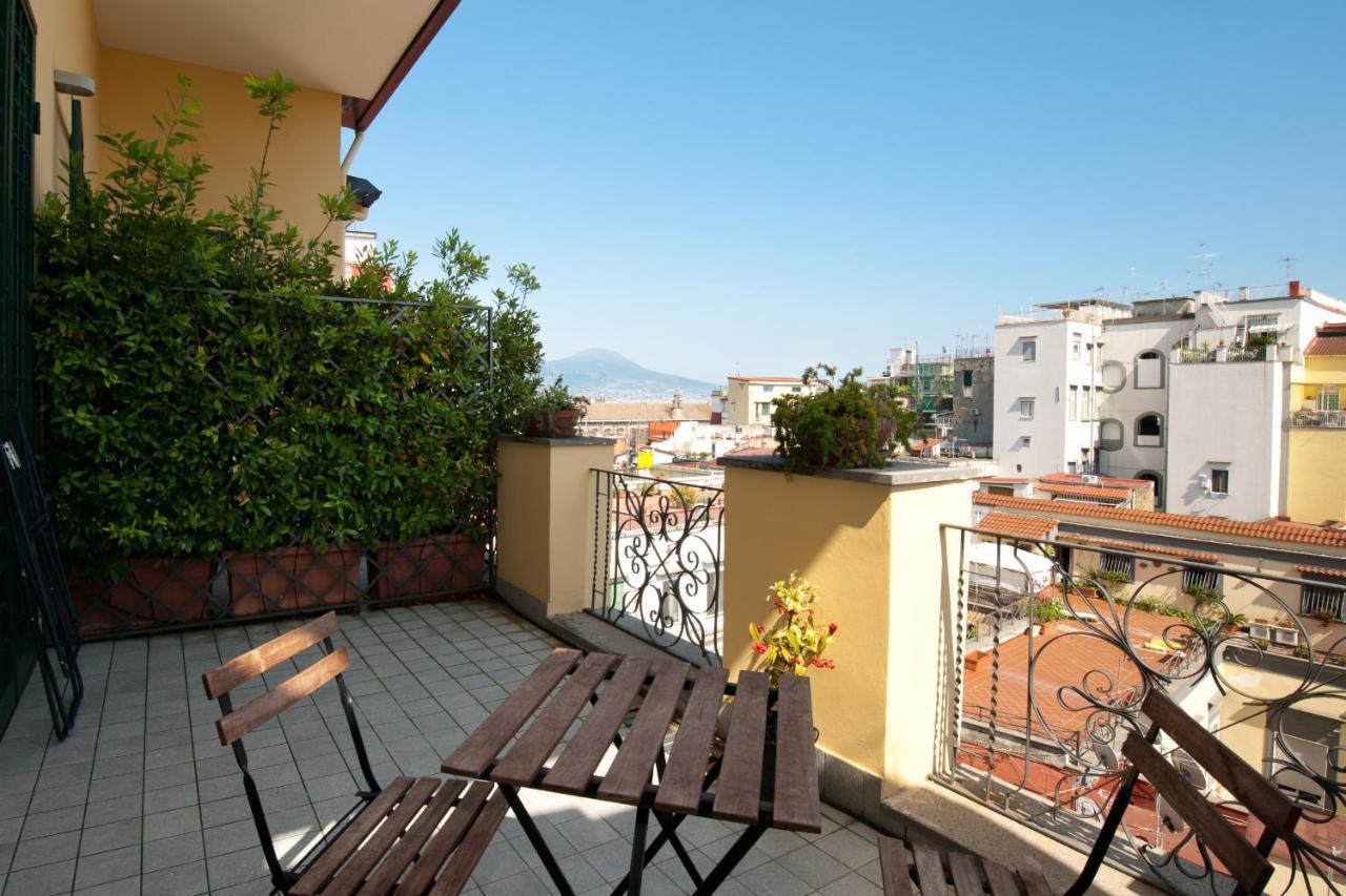Nardones Apartments By Wonderful Italy Nápoles Exterior foto