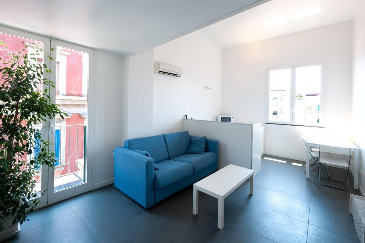 Nardones Apartments By Wonderful Italy Nápoles Exterior foto